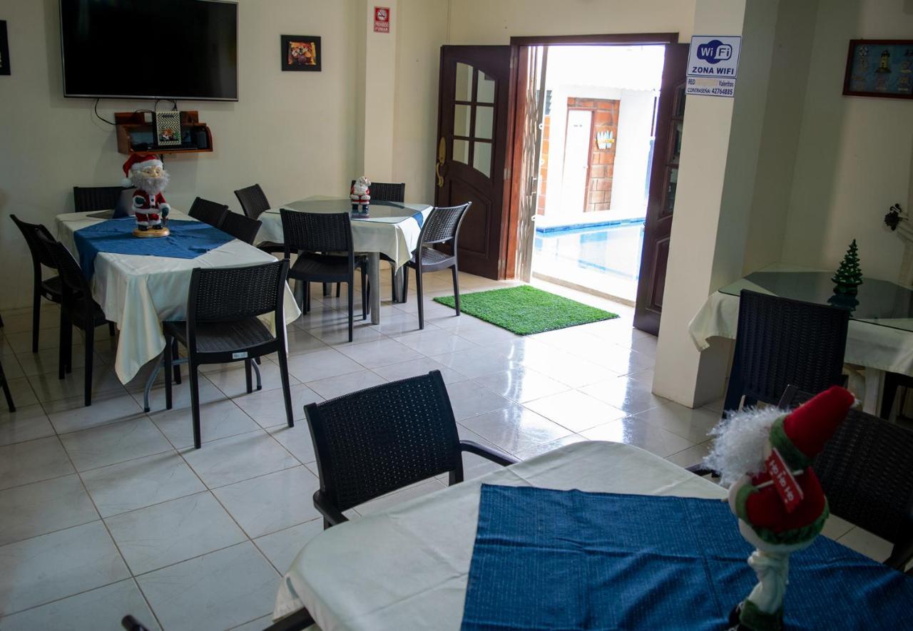 Hosteria Valeritos General Villamil Exterior foto