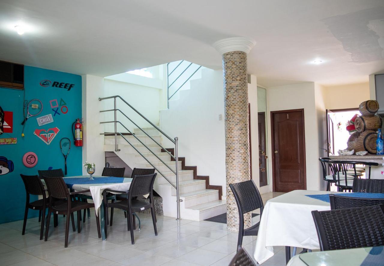 Hosteria Valeritos General Villamil Exterior foto