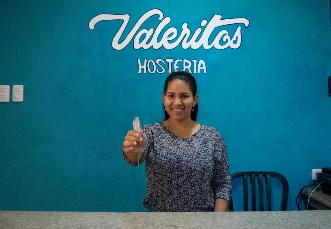 Hosteria Valeritos General Villamil Exterior foto